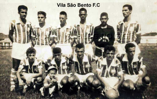 Vila So Bento F.C